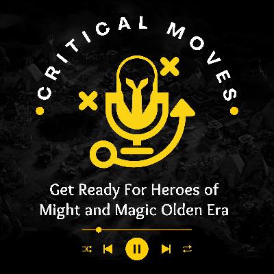 Get Ready For Heroes of Might and Magic Olden Era (Ep.38)