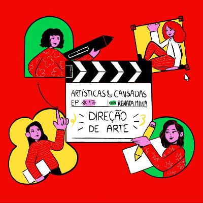 Direção de Arte com Renata Miwa