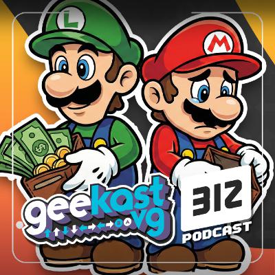 312: Qué hacer cuando NO TE ALCANZA para jugar videojuegos