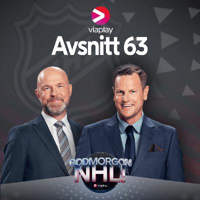 63. Svensk hockey vs NHL 63. Svensk hockey vs NHL