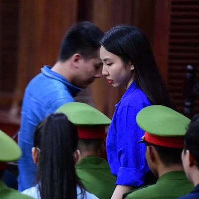 Hoa hậu Thùy Tiên bị phạt 2 năm tù vì lừa dối khách hàng