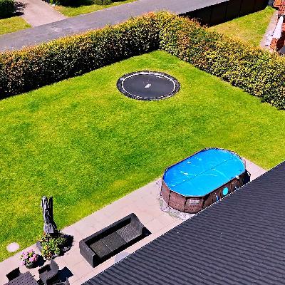 Sådan får du den flotteste græsplæne 🌱 Sådan får du den flotteste græsplæne 🌱