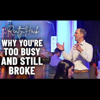 The Brutal Truth About What's Holding You Back in Real Estate