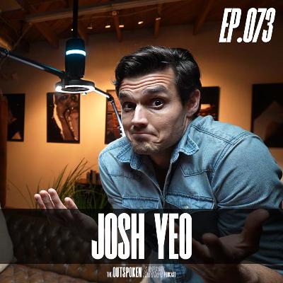 EP 073 | Josh Yeo | Outspoken Artist Podcast @ Bild Expo 2025