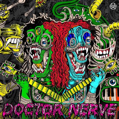 Nick Didkovsky of Doctor Nerve and Vomit Fist Nick Didkovsky of Doctor Nerve and Vomit Fist