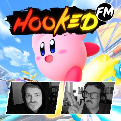 Hooked FM #548 - Kirby Air Riders, Constance, The Berlin Apartment, Sektori & mehr!