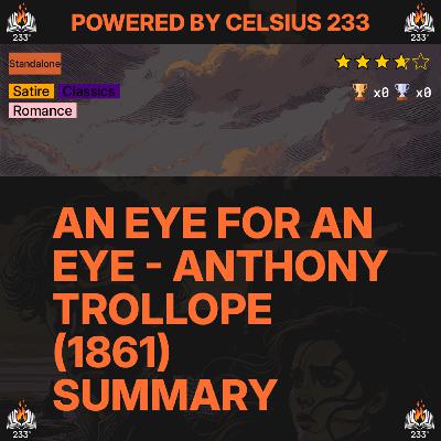 An Eye for an Eye - Anthony Trollope (1861) Summary - 3.68 ⭐️