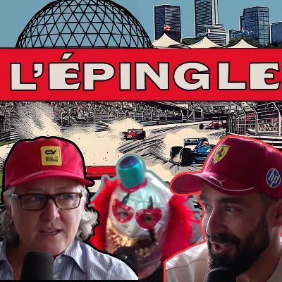 S02 ÉP27 - Retour sur le GP du Mexique avec Mélanie Villeneuve!