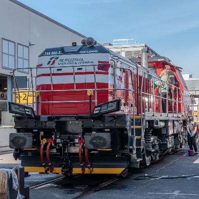 InnoTrans 2024 | 2. nap | 2024. évi 9. adás