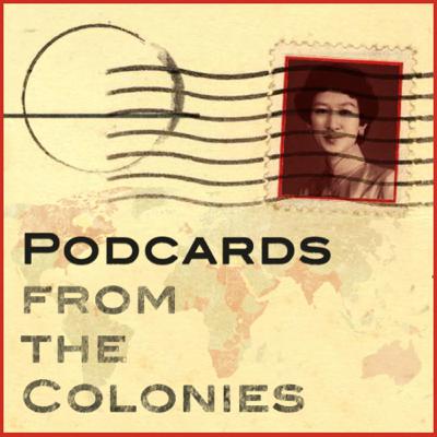 Podcards from the Colonies - 1950s Malaya