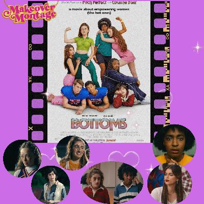 Building Bruises and Bad Makeup: An Interview with Bottoms' Makeup Artist Natalie Johnson Building Bruises and Bad Makeup: An Interview with Bottoms' Makeup Artist Natalie Johnson