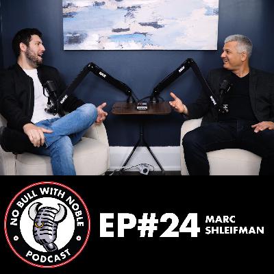 EP#24 | The Benefits of Joining a Real Estate Team | With Marc Shleifman