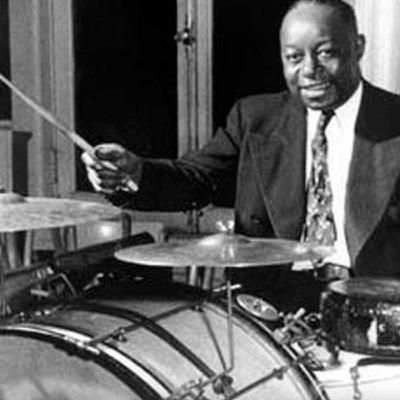 Jazz drummers, 1920s-40s - part 1