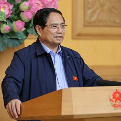 Thời sự 18h 1/11/2025: Thủ tướng Phạm Minh Chính yêu cầu "dữ liệu phải lên sàn"