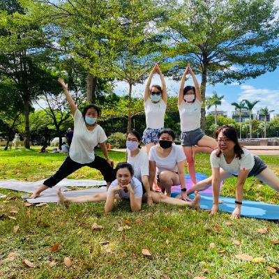 艾揚格女性瑜伽p322-達到泰然狀態