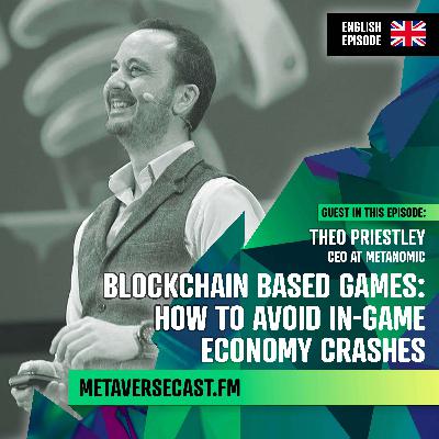 🇬🇧 Blockchain based Games: How to Avoid In-Game Economy Crashes