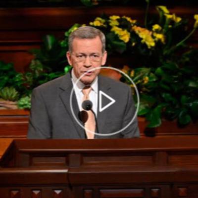 La bendición patriarcal Dirección inspirada del Padre Celestial - Randall K. Bennett