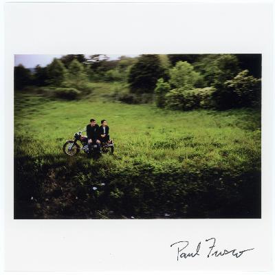 改变马格南摄影师一生的照片 15 — Paul Fusco「适逢其会与感同身受」 改变马格南摄影师一生的照片 15 — Paul Fusco「适逢其会与感同身受」