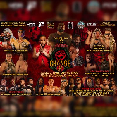 Change 4 Wrestling 2: Duke Loves Rasslin Week 277