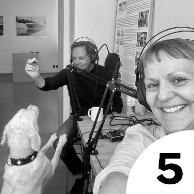 #05 Auf einen Kaffee mit Jean Molitor über sein Projekt bau1haus