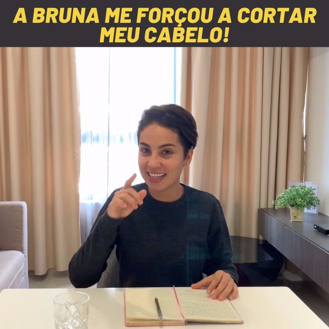 Bárbara e Bruna