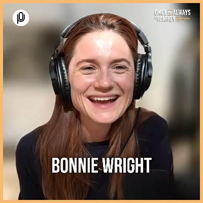 Bonnie Wright on Ginny Weasley and Creating a New Kind of Magic with Go Gently | EP. 48