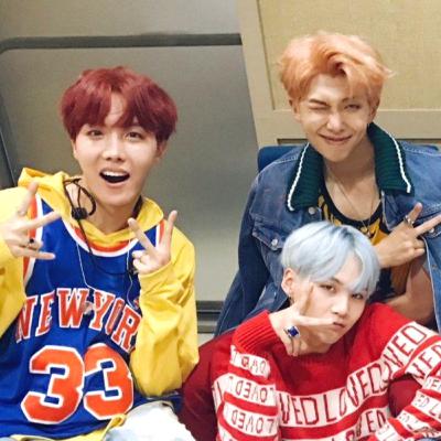 BTSが誇る最強ラップライン（RM, SUGA, J-HOPE)