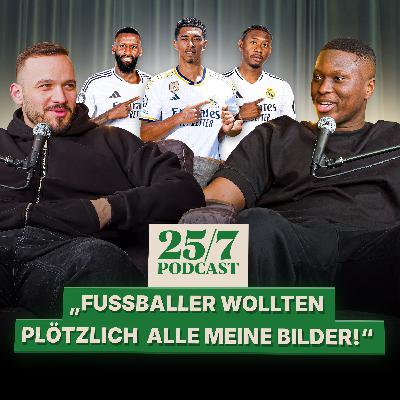 Von FC BARCELONA Manager ABGEZOGEN? 😳| S2 - Ep.4 | 25/7 Alieu Sawaneh, Marcel Aburakia & Arda Saatci