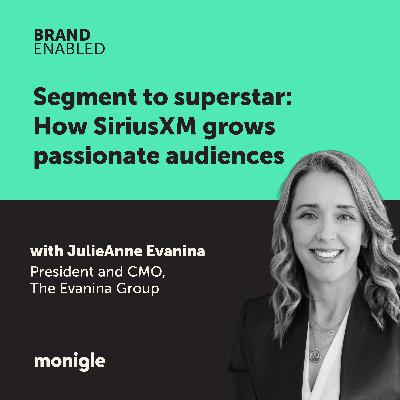 Segment to superstar: How SiriusXM grows passionate audiences