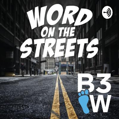 Hot Ones Style Hot Sauce Challenge Word on the Streets E52