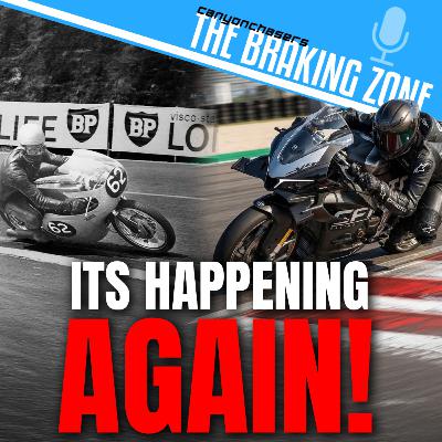 China is Taking Over Motorcycles (And it's Happened Before) China is Taking Over Motorcycles (And it's Happened Before)