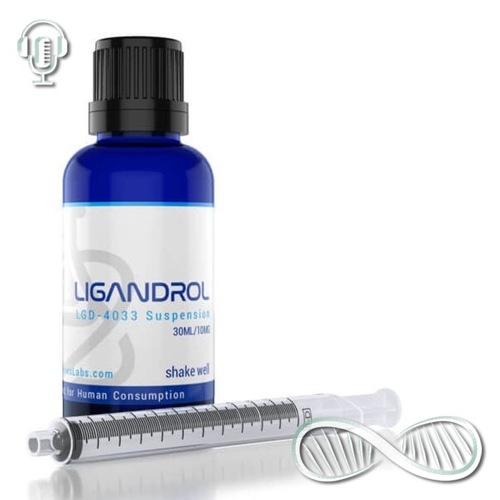 Is this super SARM worth the risk? 💪 Meta-Analysis of Ligandrol (LGD-4033)
