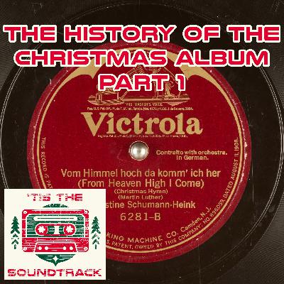 The History of the Christmas Album: Part 1