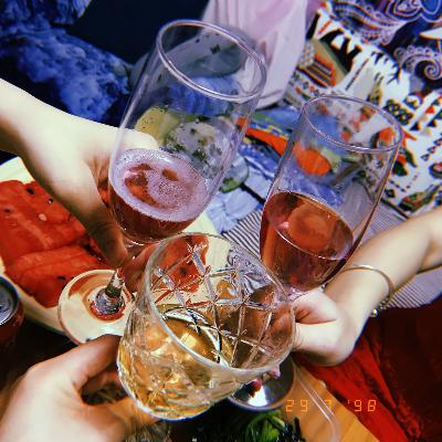 【星空细语】要什么灵魂伴侣,我只想要酒肉朋友Vol.105 【星空细语】要什么灵魂伴侣,我只想要酒肉朋友Vol.105