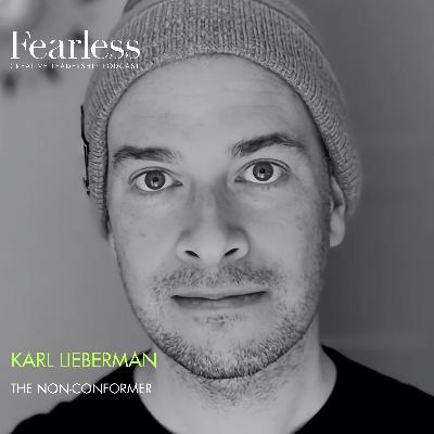 Ep 273: Karl Lieberman of Wieden + Kennedy - "The Non-Conformer"