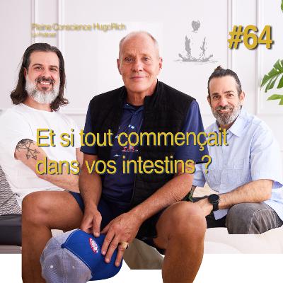 "Le système digestif : la clé d’une vie consciente et en santé – avec Christian Limoges"