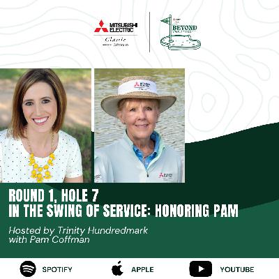 Round 1, Hole 7: In the Swing of Service