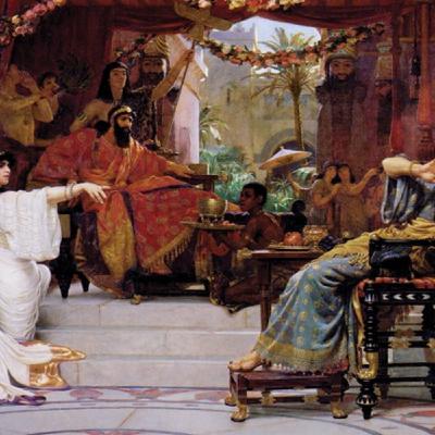 Episode 304: Hidden For Such A Time - Esther Part 2 Lloyd Phillips Episode 304: Hidden For Such A Time - Esther Part 2 Lloyd Phillips