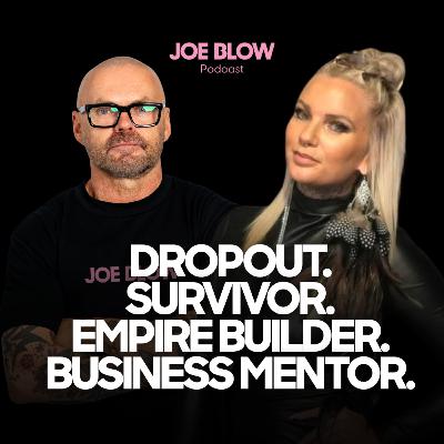 Ep16 - Abuse. Betrayal. Empire Builder. Mentor.