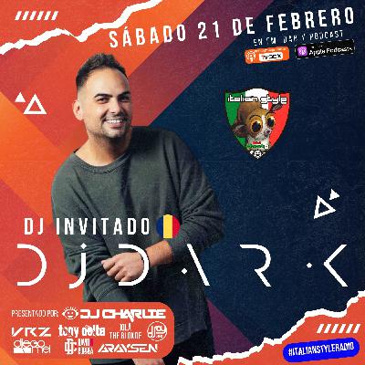 ITALIAN STYLE radio show 1026 21-02-2026