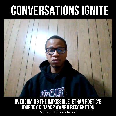 Overcoming the Impossible: Ethan Poetic’s Journey & NAACP Award Recognition Overcoming the Impossible: Ethan Poetic’s Journey & NAACP Award Recognition