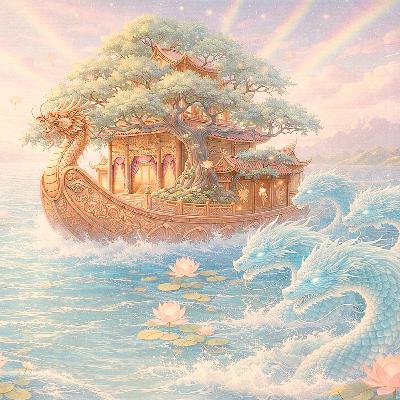 Giải Đáp: Những chiếc Thuyền Bát Nhã xuất hiện từ đâu ?