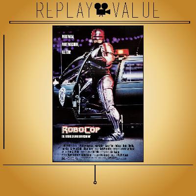RoboCop (1987) | Ep. 604 RoboCop (1987) | Ep. 604