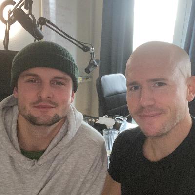 "Dedikation er vigtigt, jeg føler priviligeret med mit arbejde, og derfor vil jeg yde 100%" - Jesper Simo #8