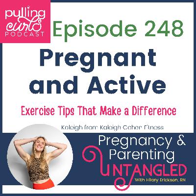 Pregnant and Active: Exercise Tips That Make a Difference - 248