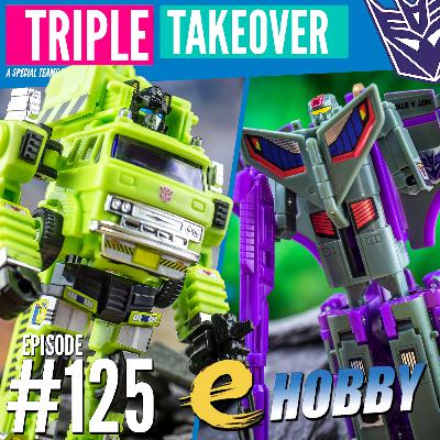 e-Hobby Exclusives: The Reissues That Became Grails