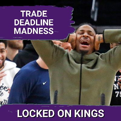 LATEST TRADE INTEL, are the Sacramento Kings in on a potential Ja Morant trade? | Locked On Kings LATEST TRADE INTEL, are the Sacramento Kings in on a potential Ja Morant trade? | Locked On Kings