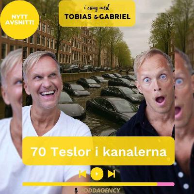 473. 70 Teslor i kanalerna 473. 70 Teslor i kanalerna