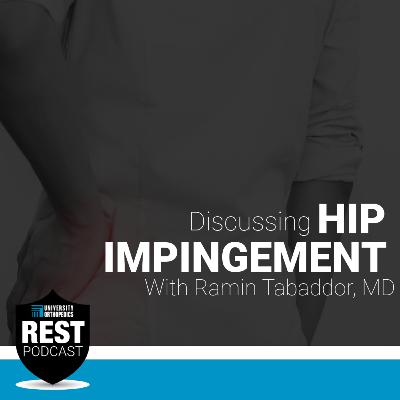 Rehab, Exercise, and Sports Therapy Podcast (REST)- Podcast - EPISODE 4