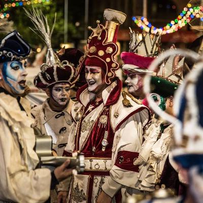 Carnaval 2020: murga La Cayetana